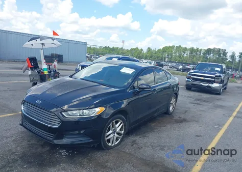 2016 Ford Fusion Se z USA, uszkodzony, nr VIN 3FA6P0H78GR345767